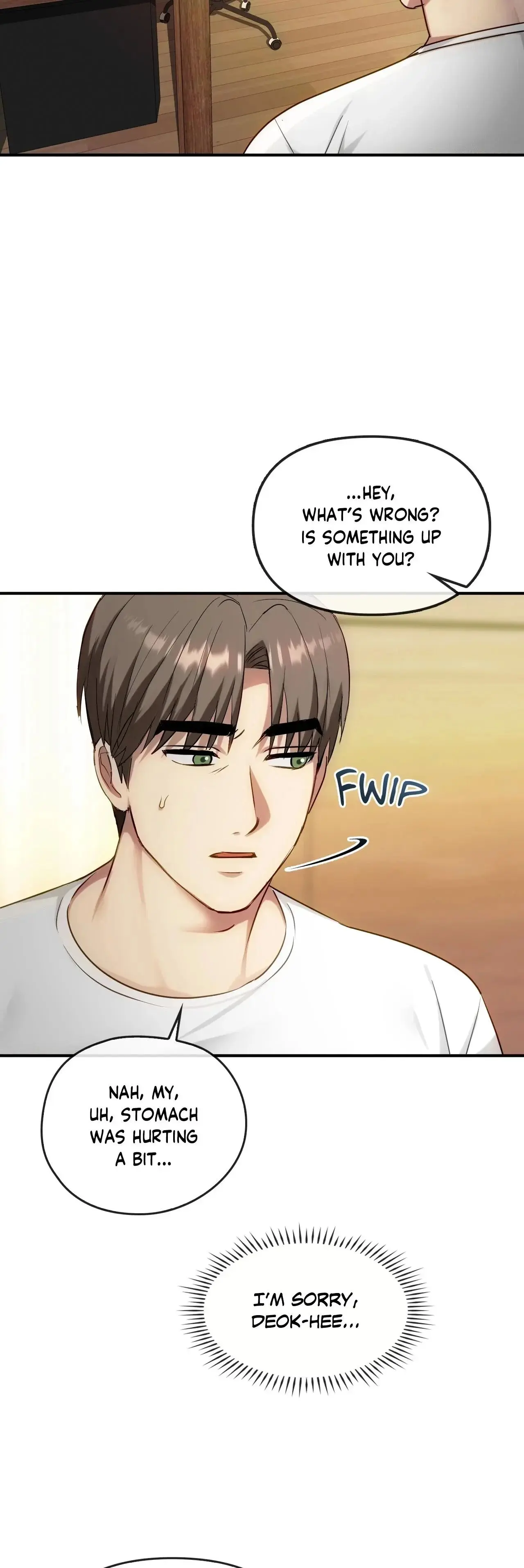 I Cant Stand It Ajumma Chapter 46 - Page 12