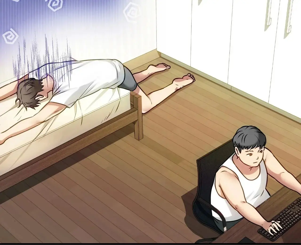 I Cant Stand It Ajumma Chapter 46 - Page 14