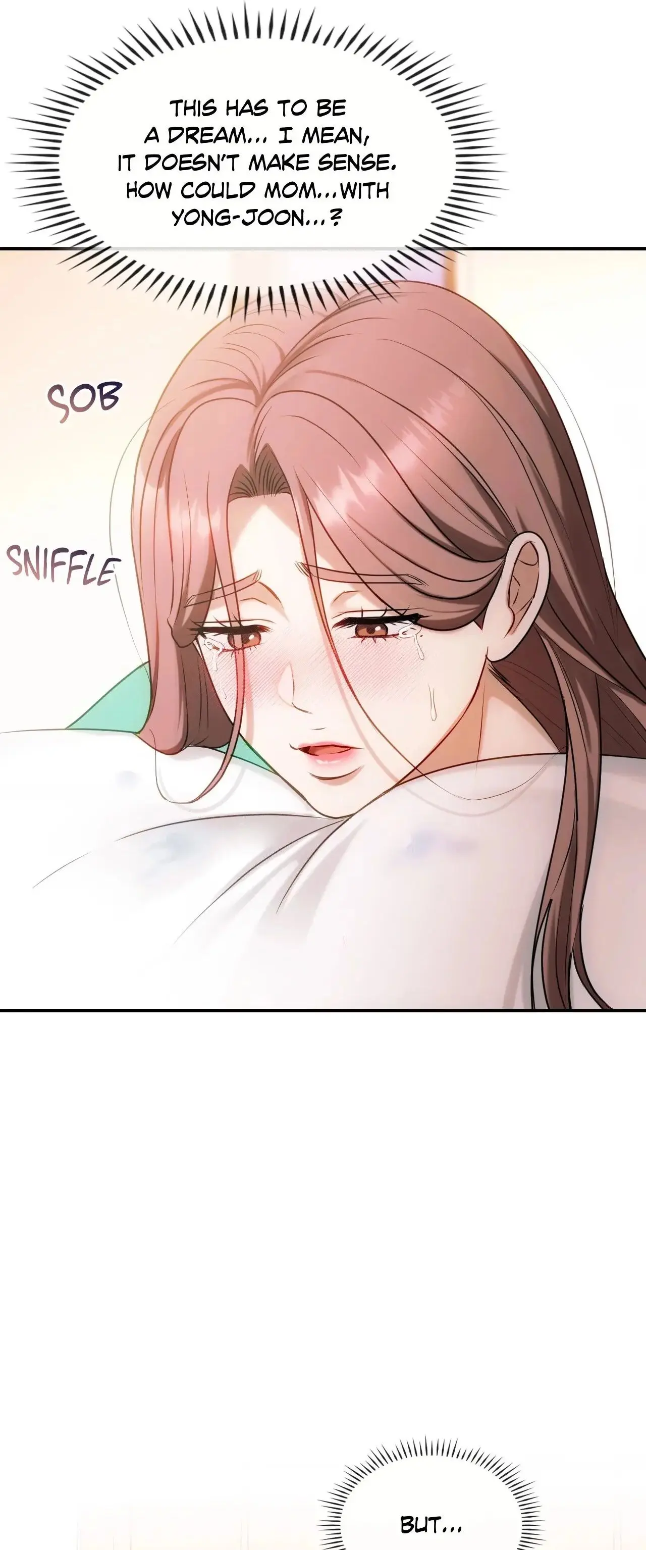 I Cant Stand It Ajumma Chapter 46 - Page 16