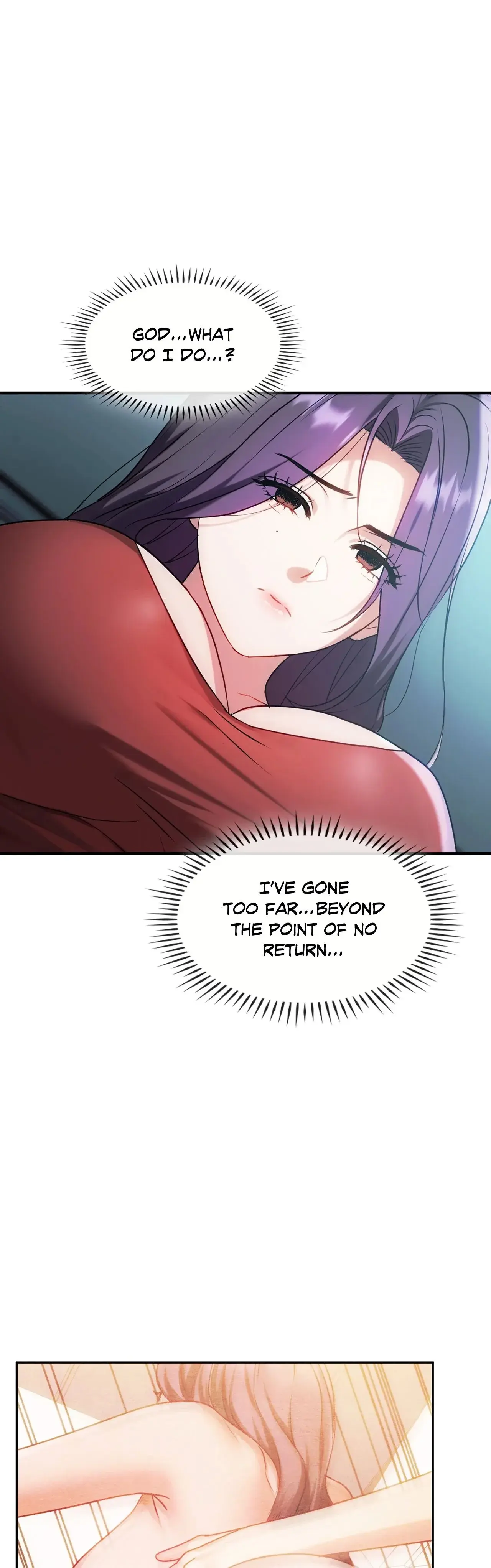 I Cant Stand It Ajumma Chapter 46 - Page 21