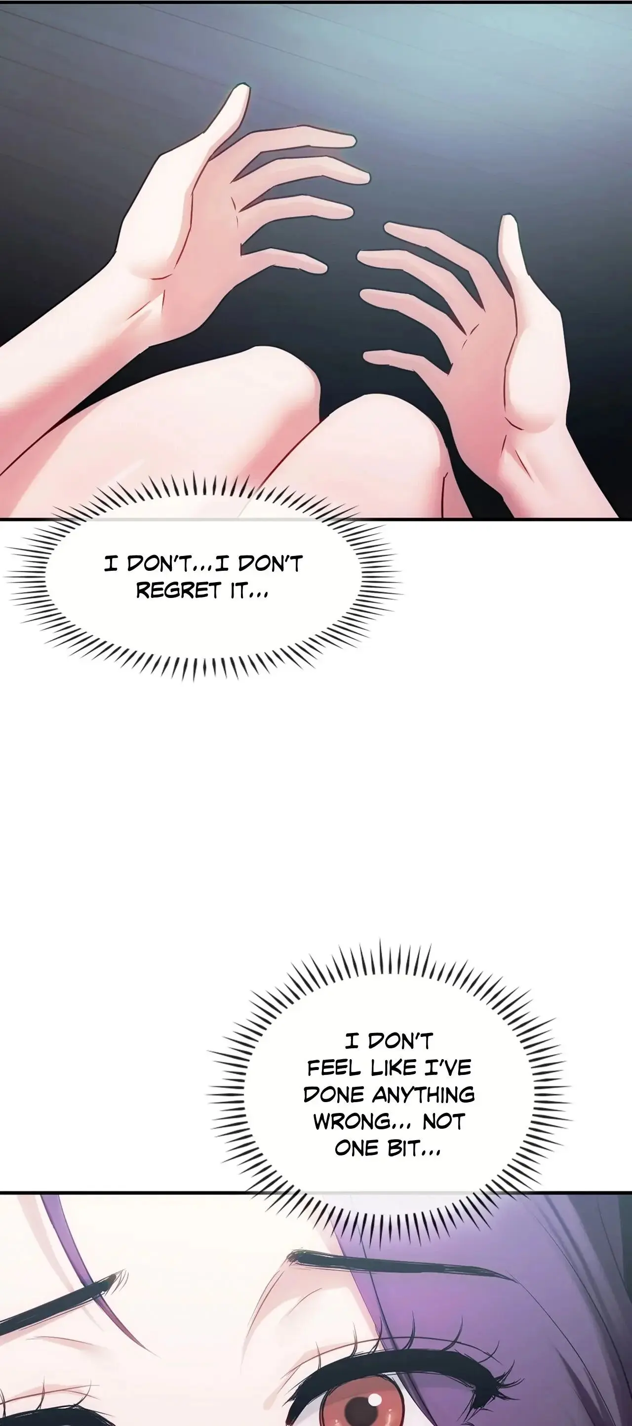 I Cant Stand It Ajumma Chapter 46 - Page 24