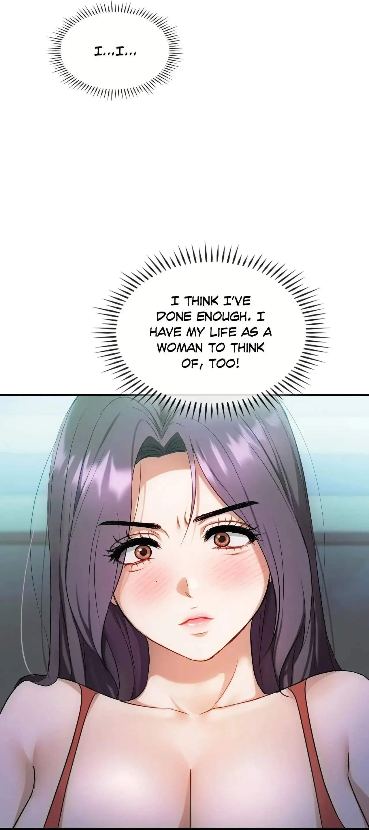 I Cant Stand It Ajumma Chapter 46 - Page 26