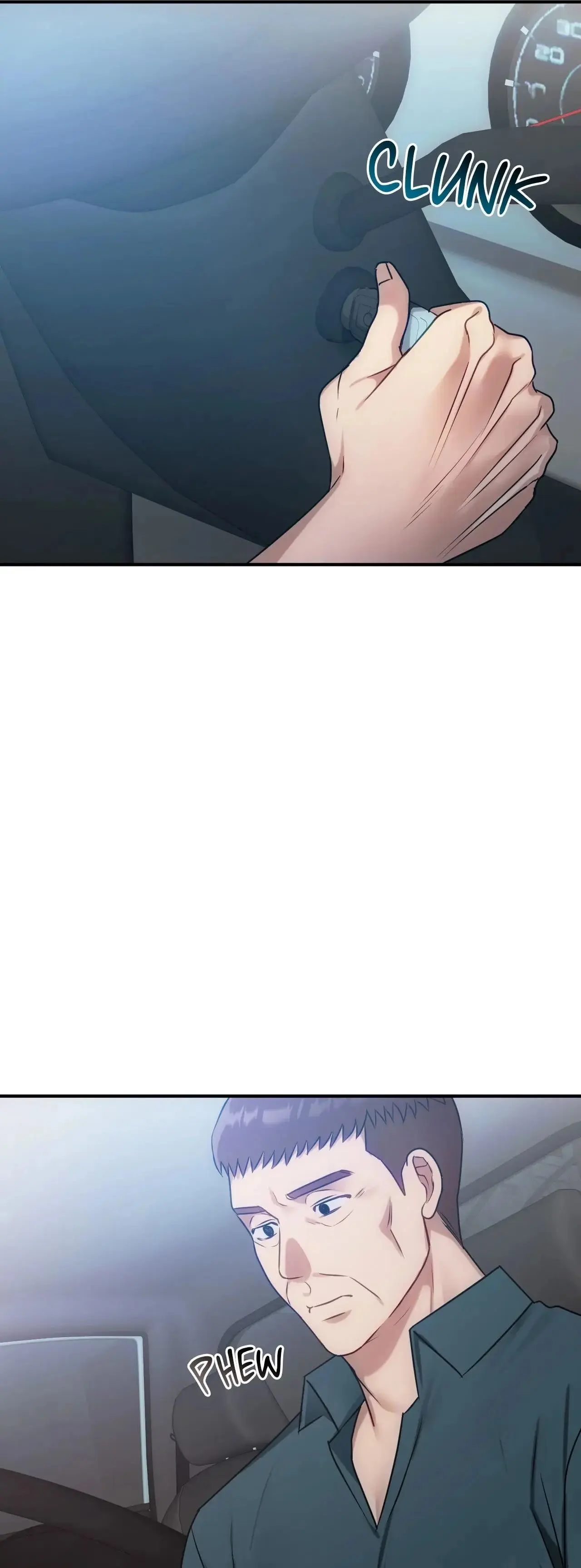 I Cant Stand It Ajumma Chapter 46 - Page 28