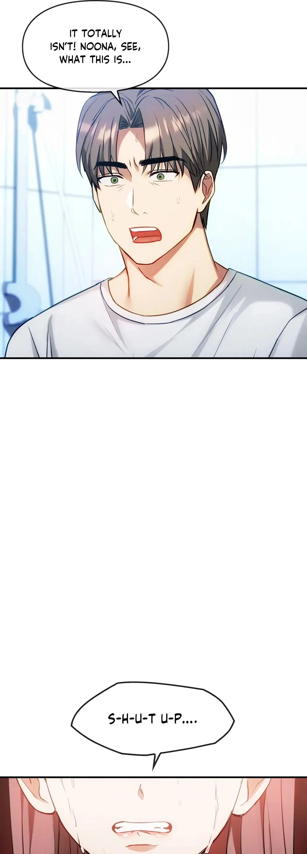 I Cant Stand It Ajumma Chapter 46 - Page 3