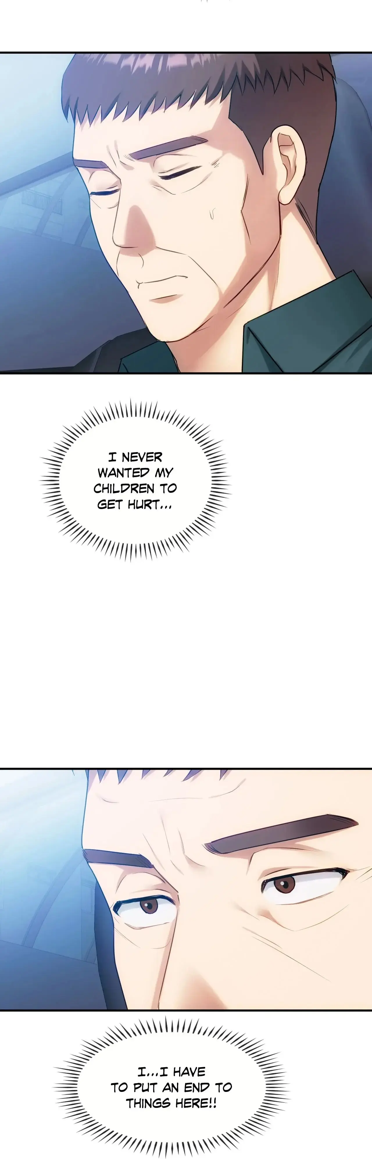 I Cant Stand It Ajumma Chapter 46 - Page 30
