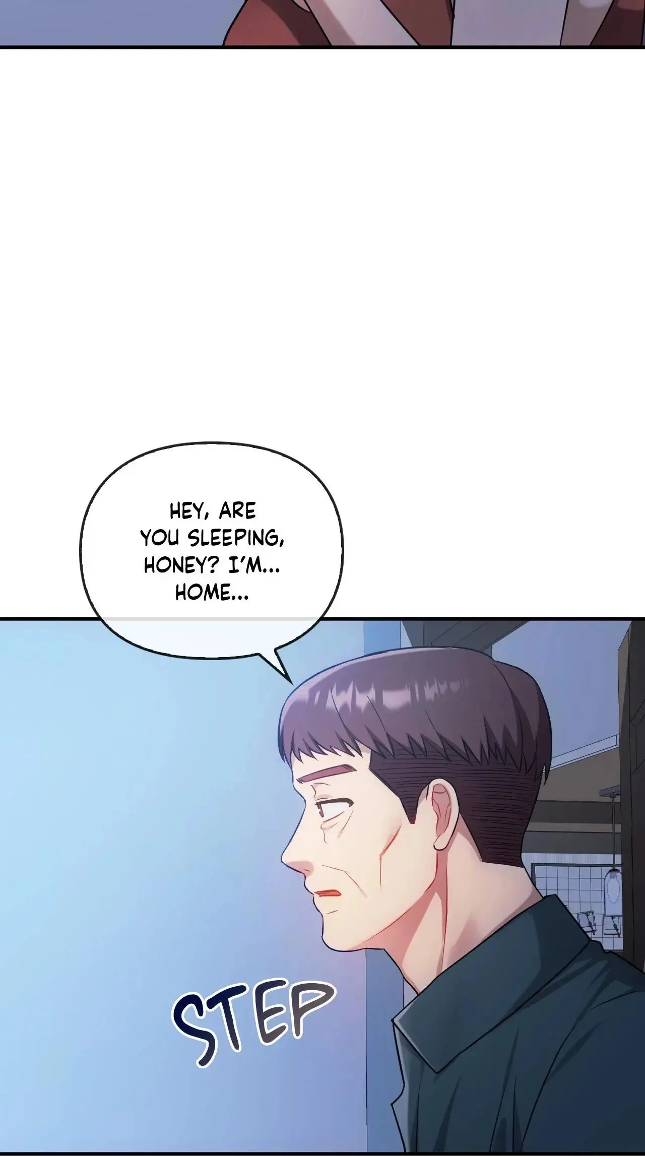 I Cant Stand It Ajumma Chapter 46 - Page 34
