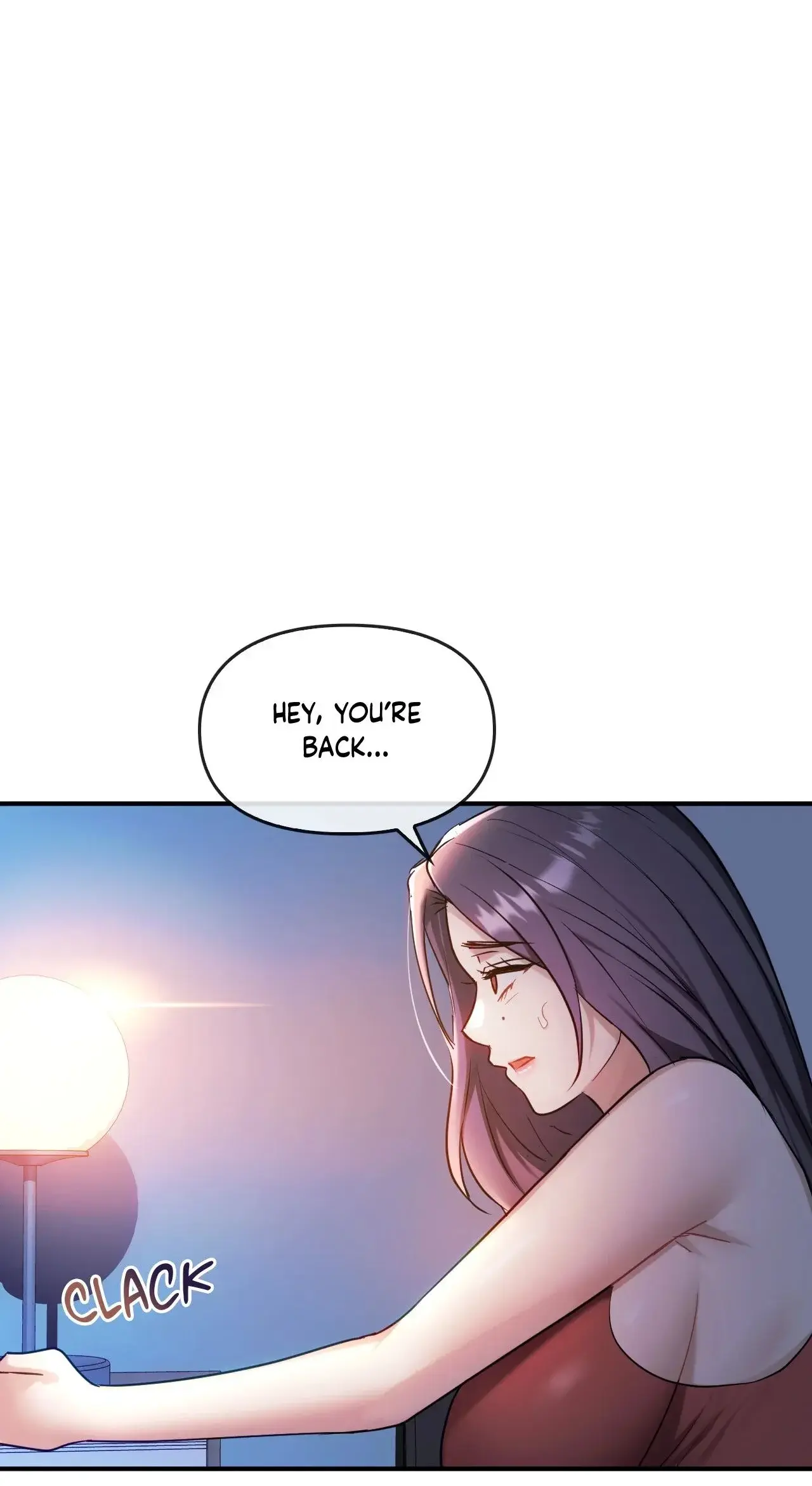 I Cant Stand It Ajumma Chapter 46 - Page 35