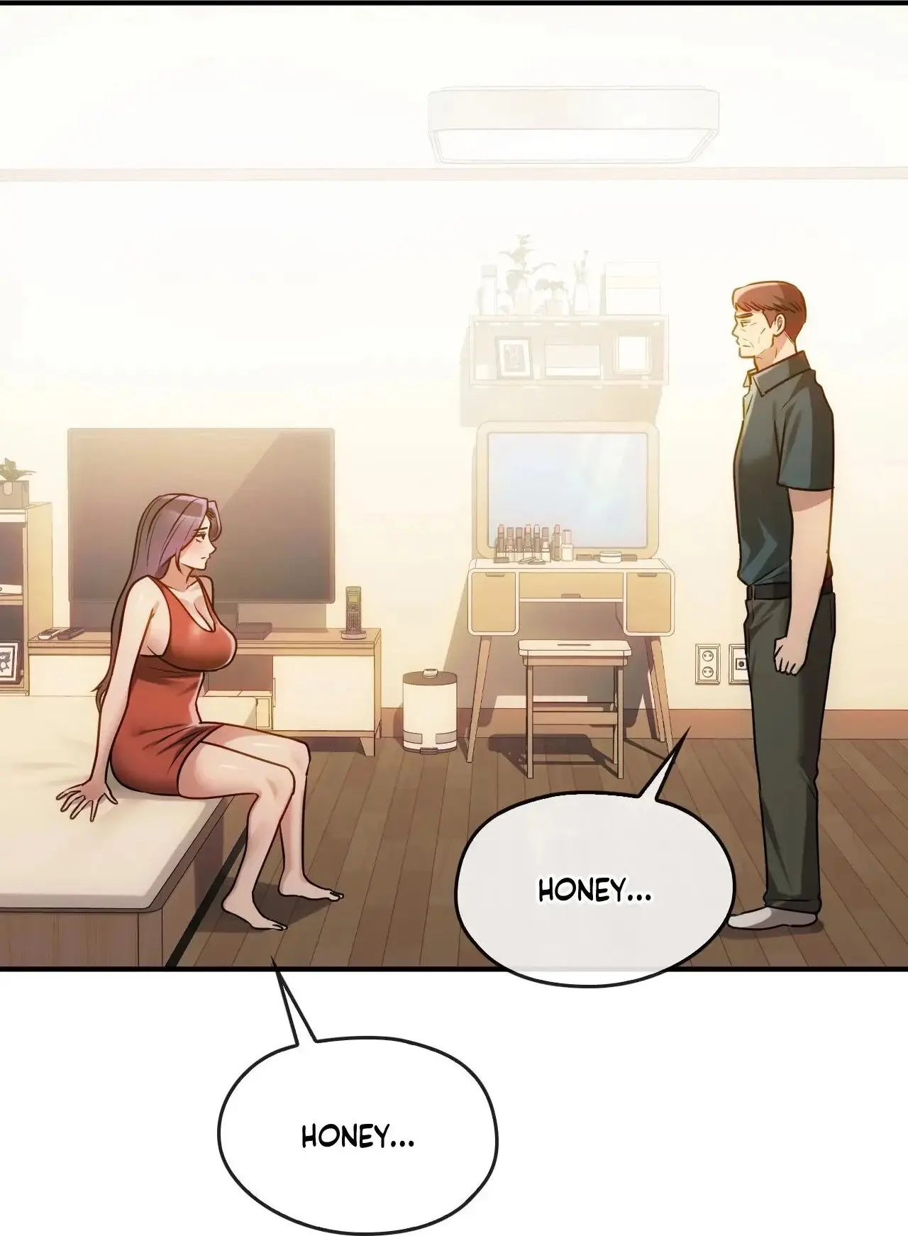 I Cant Stand It Ajumma Chapter 46 - Page 36