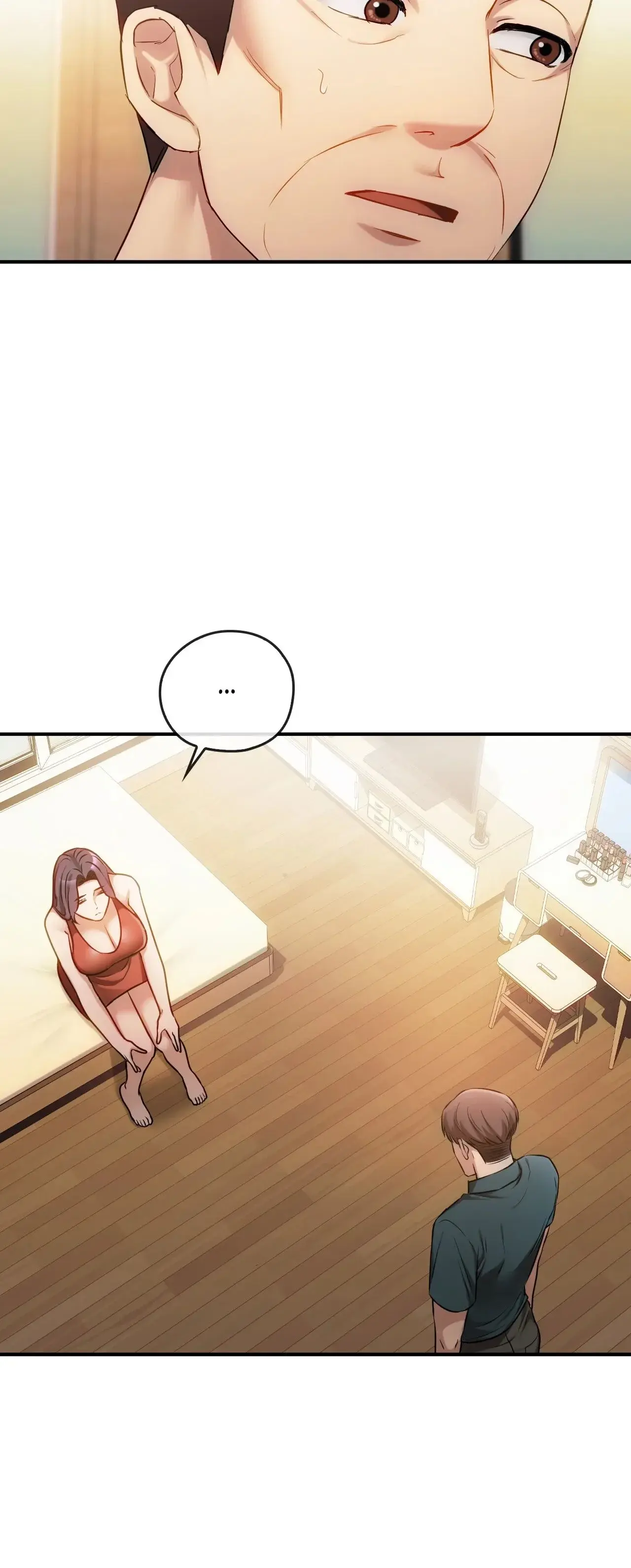 I Cant Stand It Ajumma Chapter 46 - Page 38