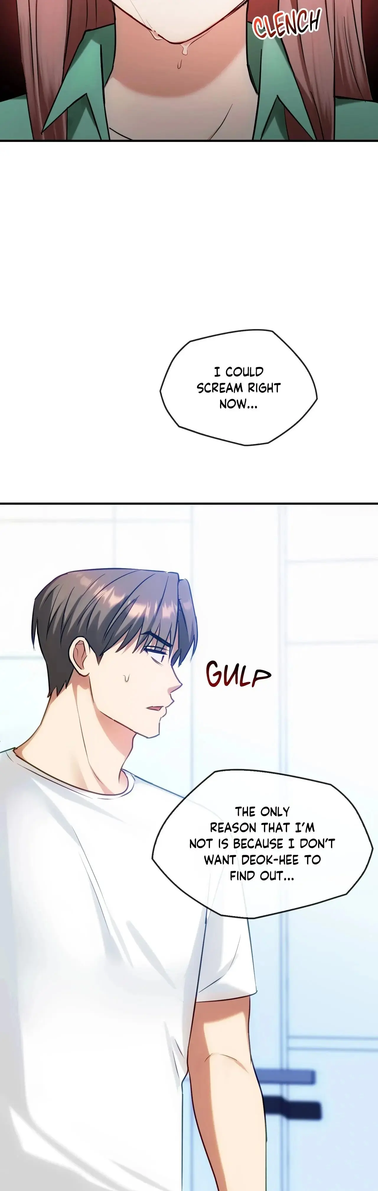 I Cant Stand It Ajumma Chapter 46 - Page 4