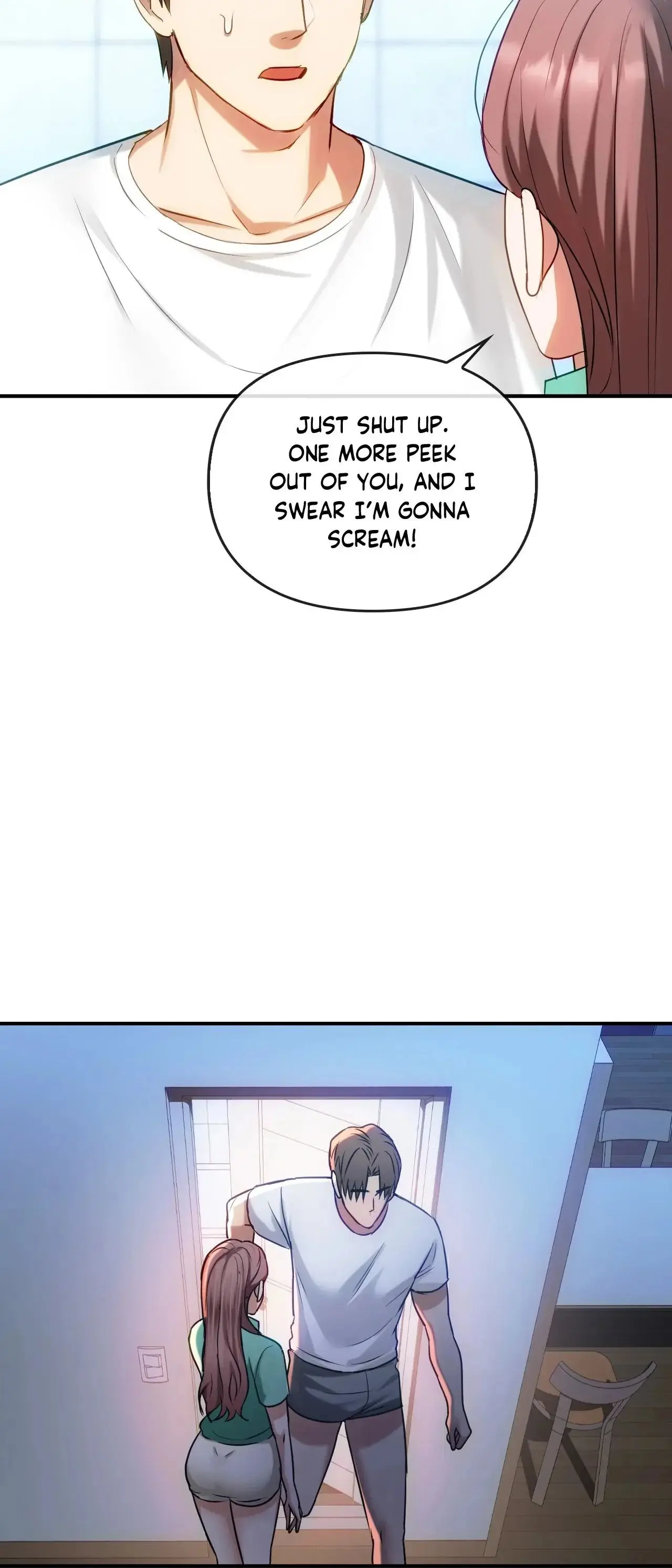 I Cant Stand It Ajumma Chapter 46 - Page 7