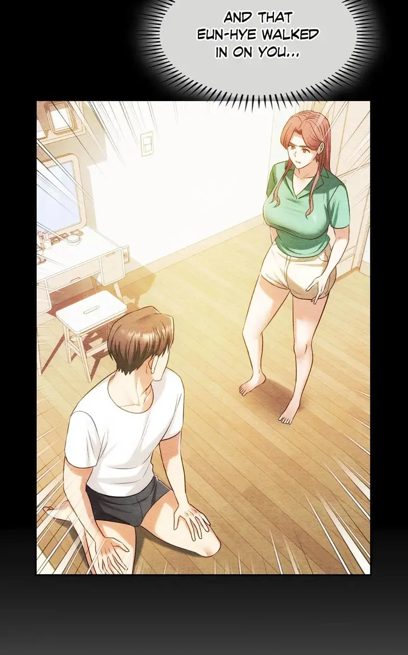 I Cant Stand It Ajumma Chapter 47 - Page 13