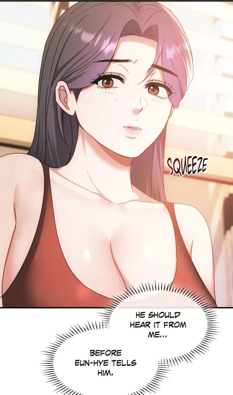 I Cant Stand It Ajumma Chapter 47 - Page 2