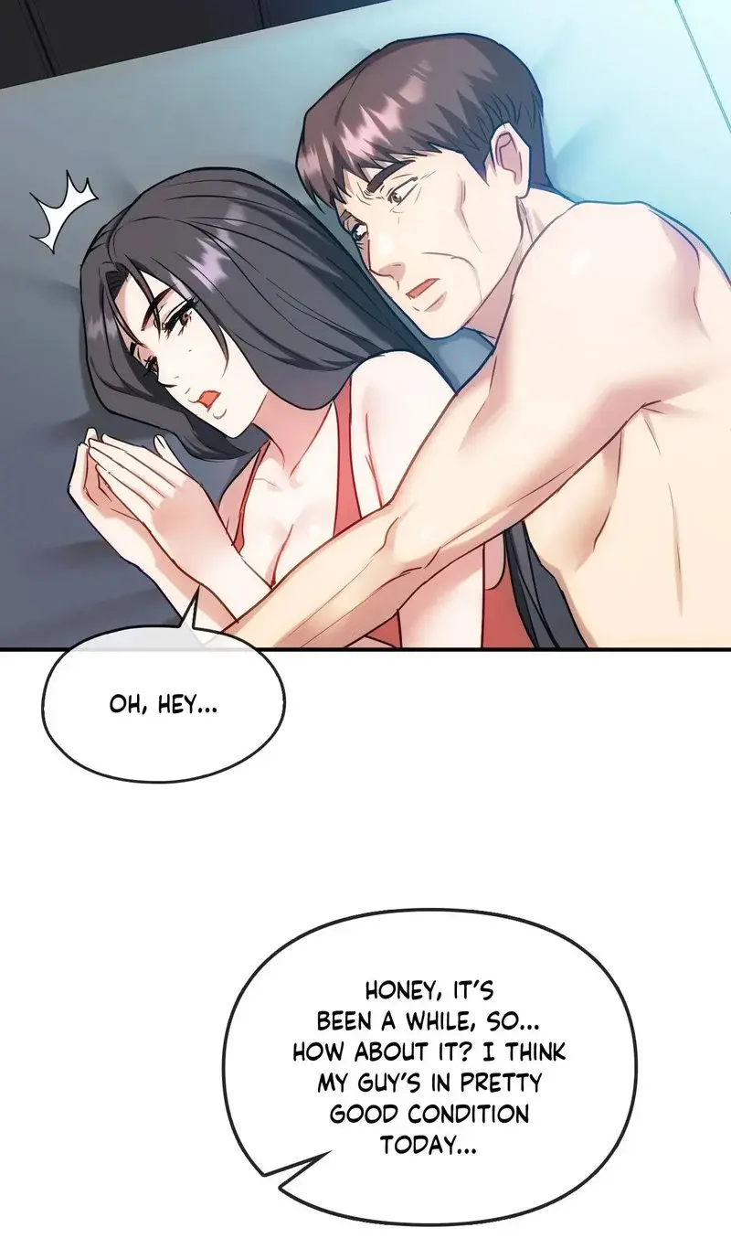 I Cant Stand It Ajumma Chapter 47 - Page 24