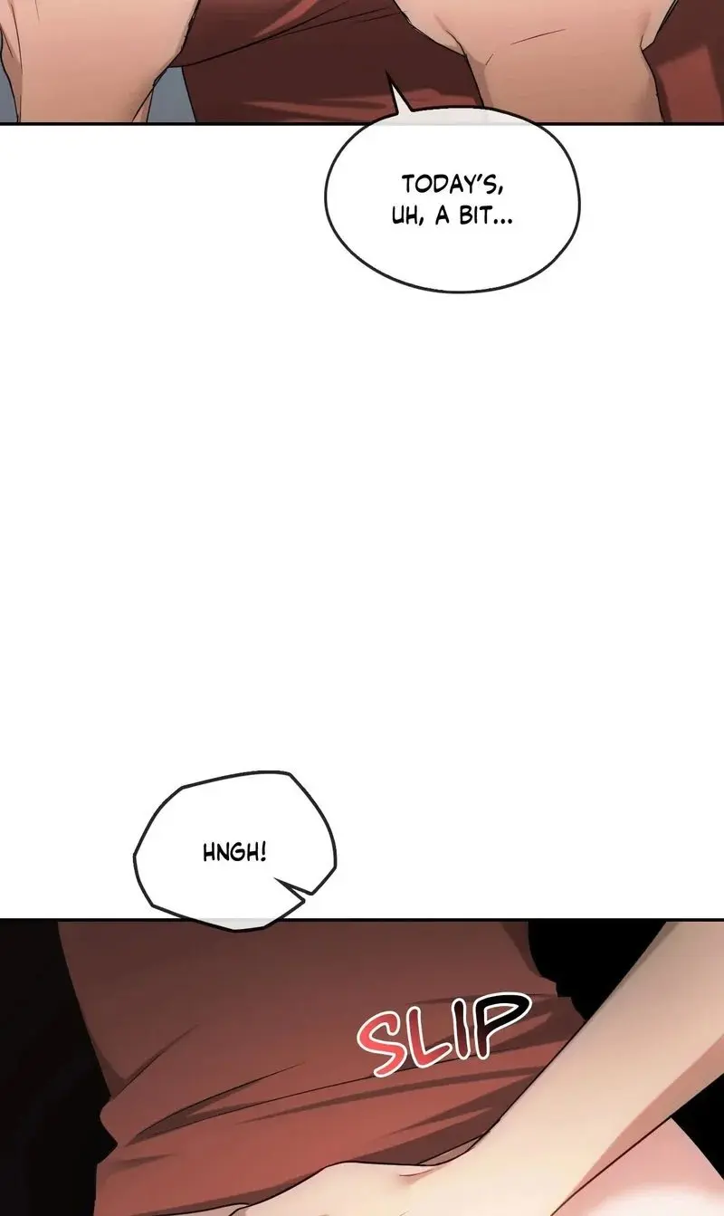 I Cant Stand It Ajumma Chapter 47 - Page 27