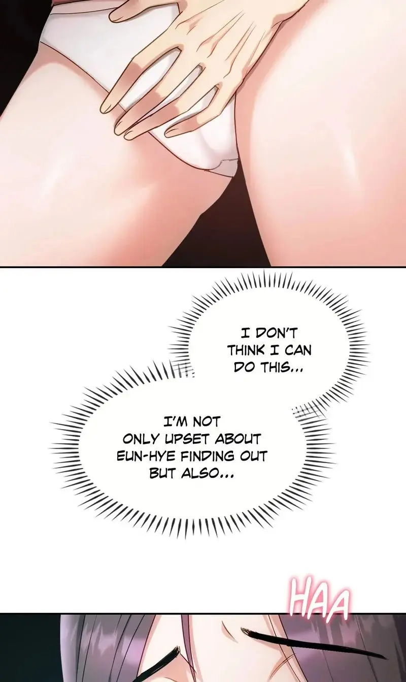 I Cant Stand It Ajumma Chapter 47 - Page 28