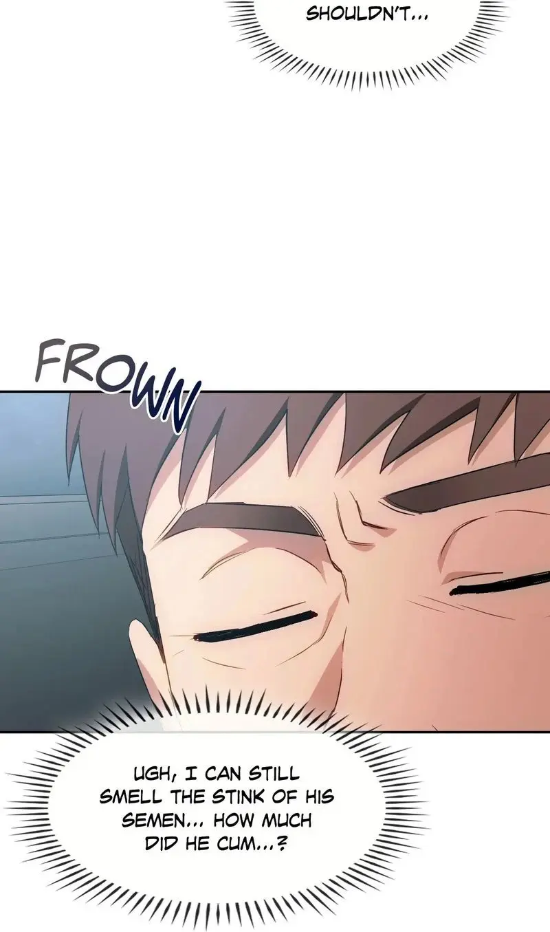 I Cant Stand It Ajumma Chapter 47 - Page 35