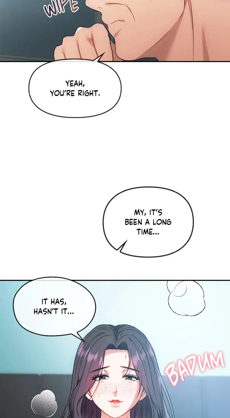 I Cant Stand It Ajumma Chapter 47 - Page 38