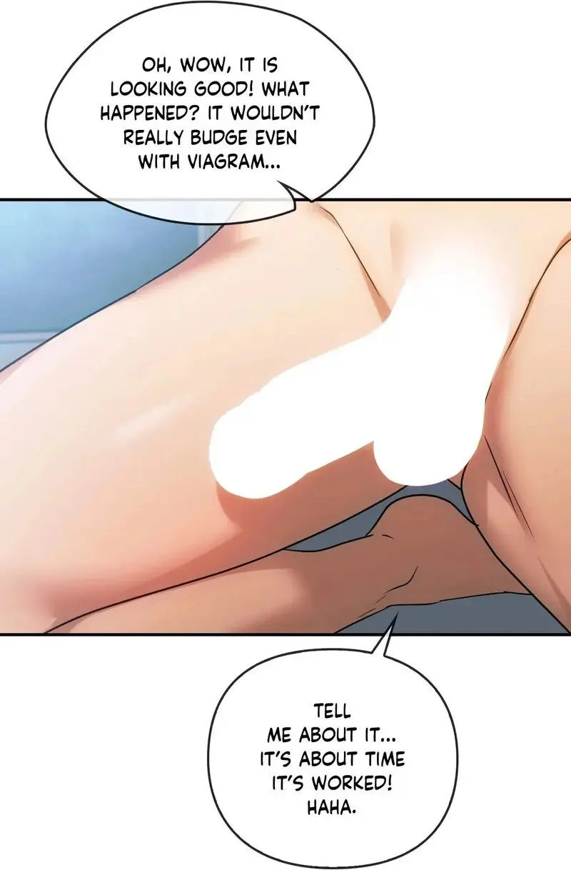 I Cant Stand It Ajumma Chapter 47 - Page 40