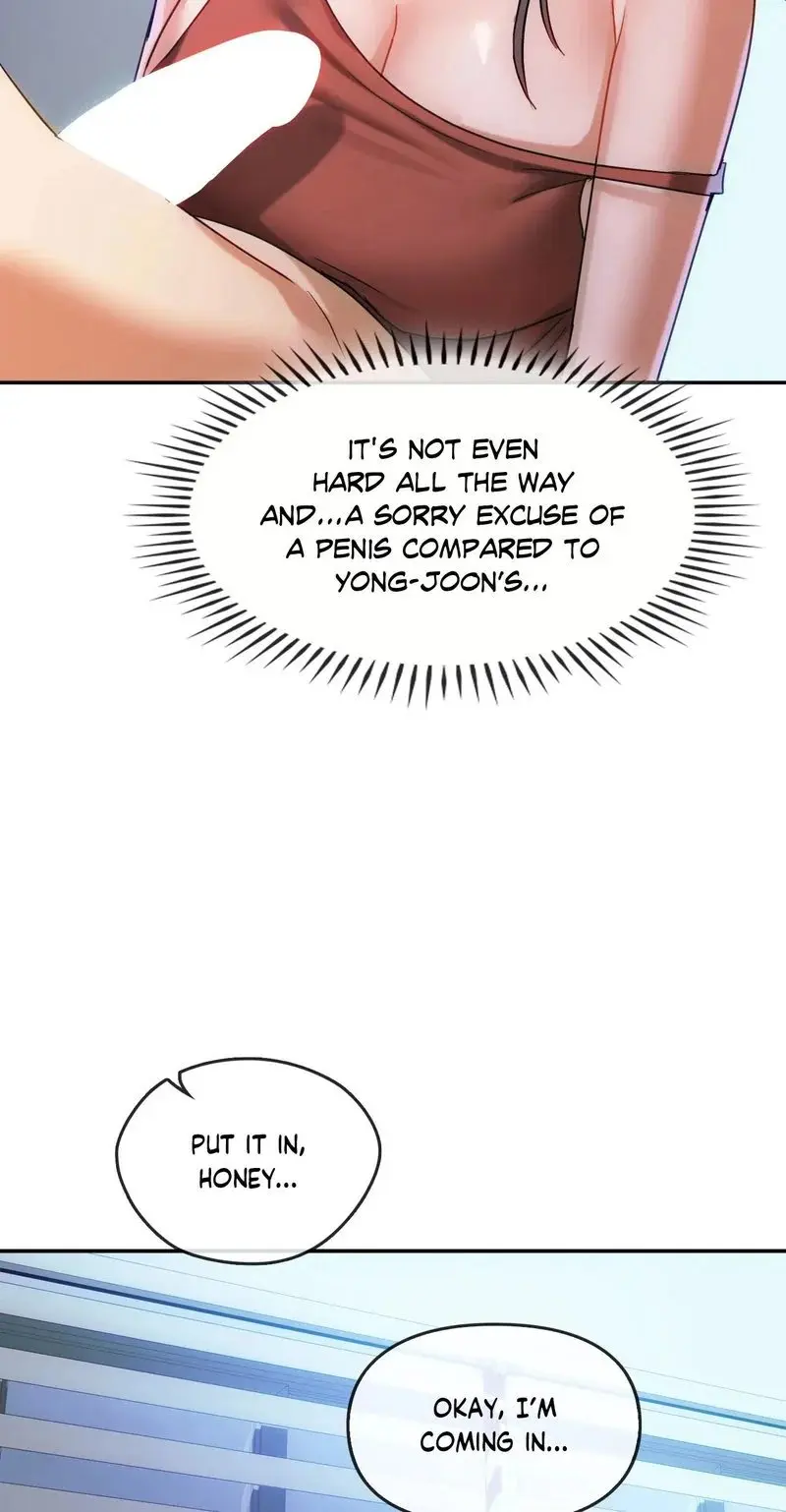 I Cant Stand It Ajumma Chapter 47 - Page 42