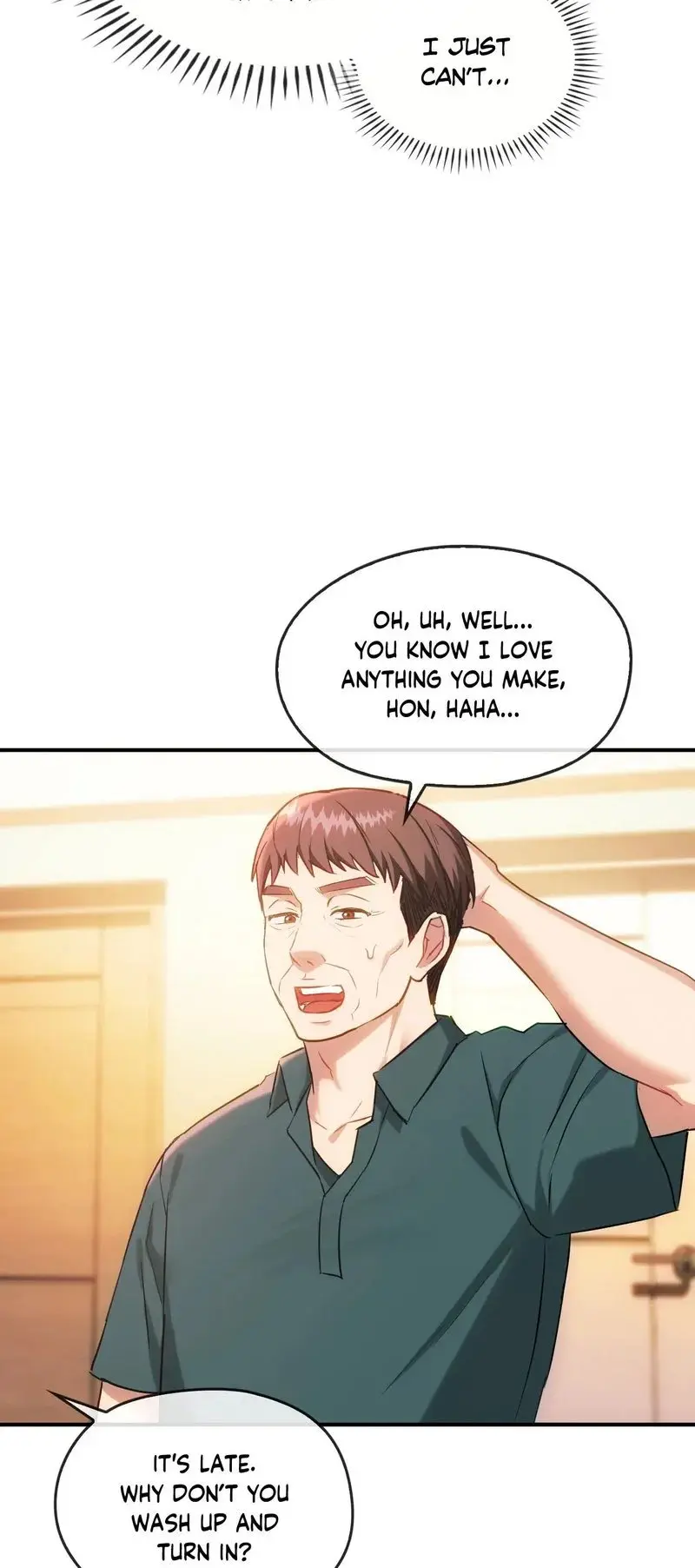 I Cant Stand It Ajumma Chapter 47 - Page 5