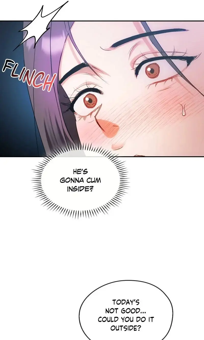 I Cant Stand It Ajumma Chapter 47 - Page 52