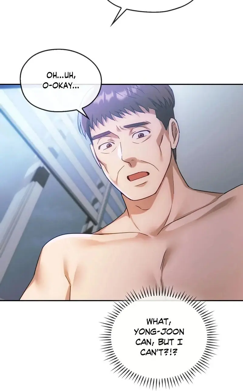 I Cant Stand It Ajumma Chapter 47 - Page 53