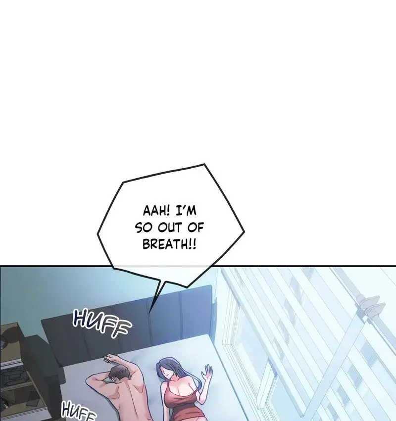 I Cant Stand It Ajumma Chapter 47 - Page 57
