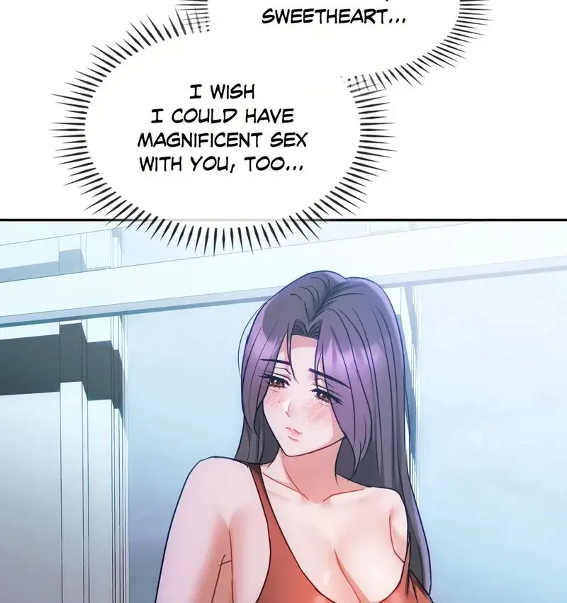 I Cant Stand It Ajumma Chapter 47 - Page 59