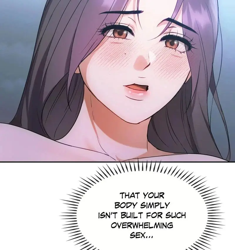 I Cant Stand It Ajumma Chapter 47 - Page 62