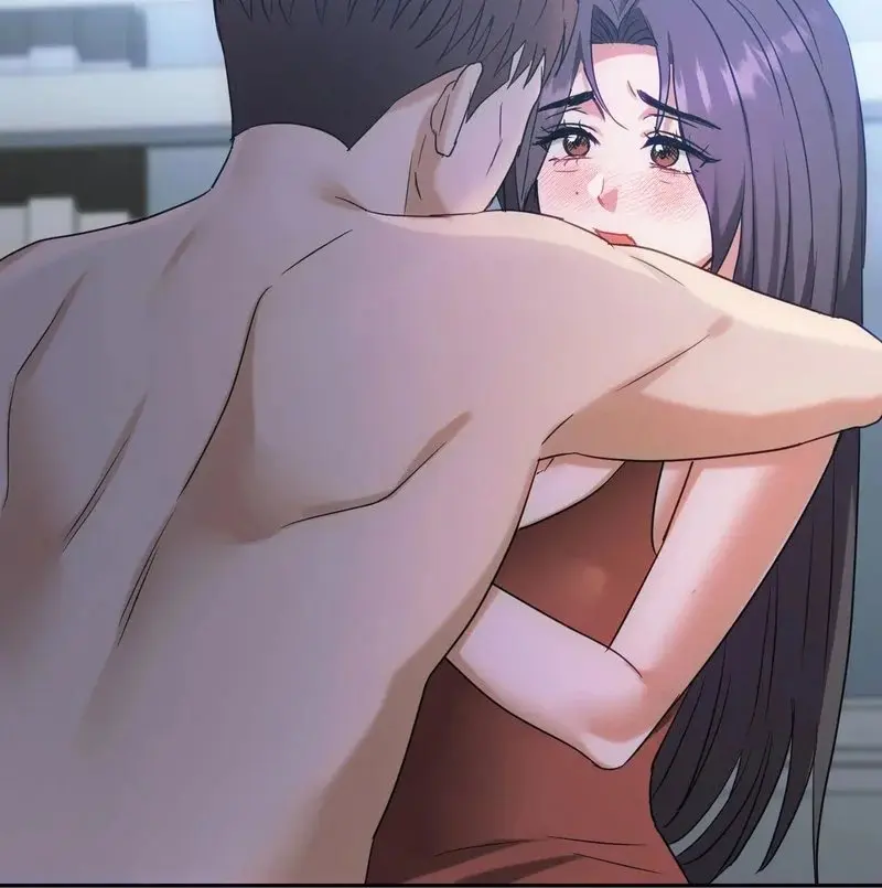 I Cant Stand It Ajumma Chapter 47 - Page 64
