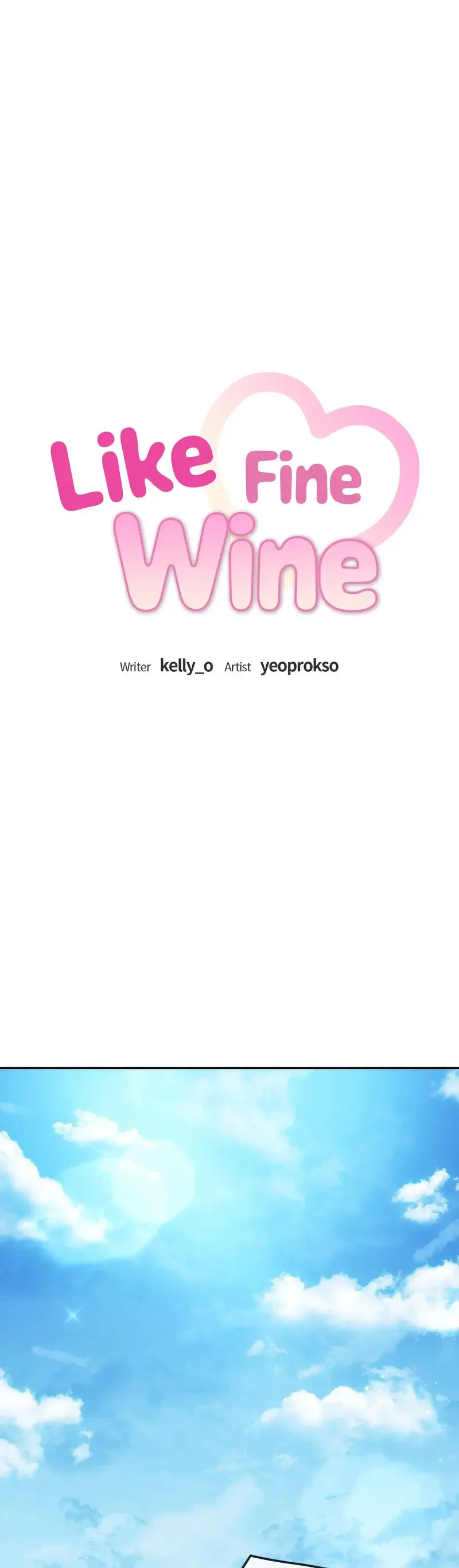 I Cant Stand It Ajumma Chapter 48 - Page 1