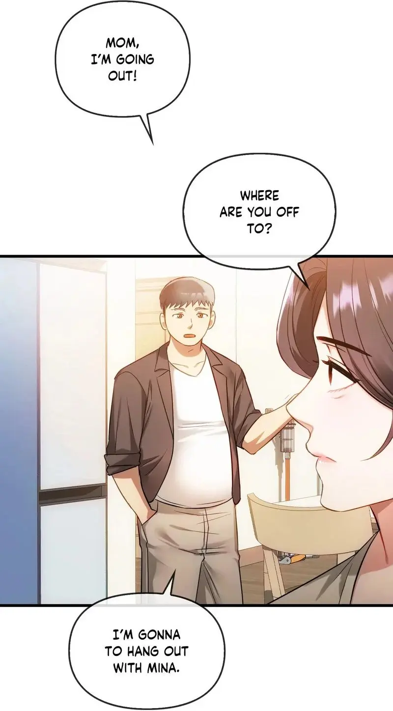 I Cant Stand It Ajumma Chapter 48 - Page 13