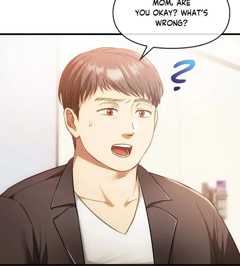 I Cant Stand It Ajumma Chapter 48 - Page 17
