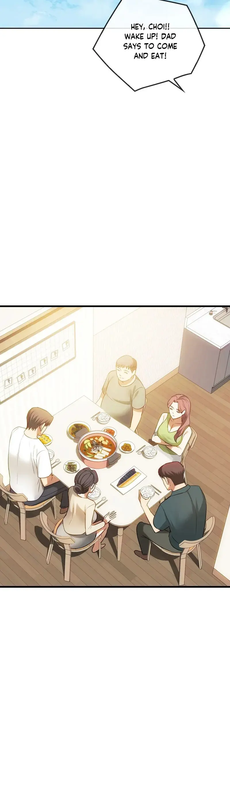I Cant Stand It Ajumma Chapter 48 - Page 2