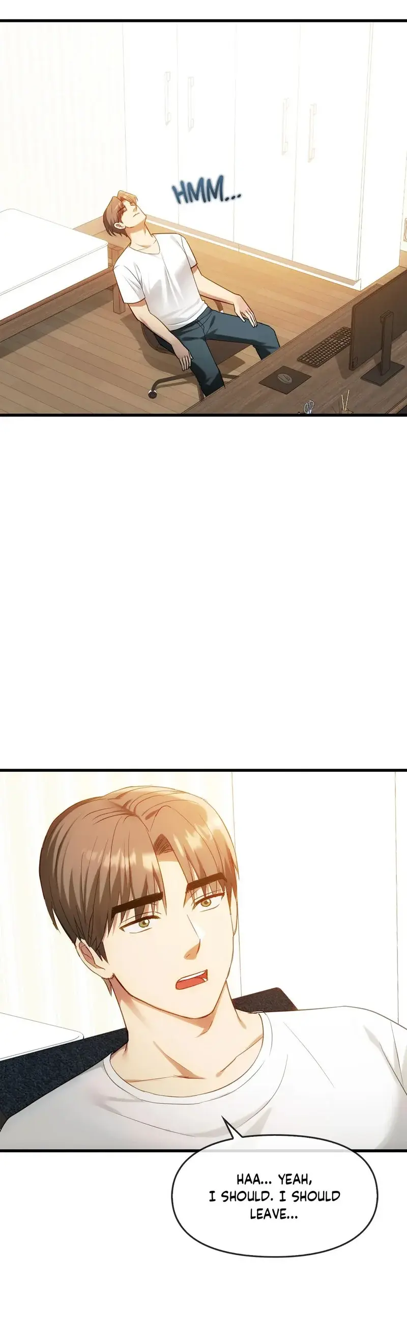 I Cant Stand It Ajumma Chapter 48 - Page 23