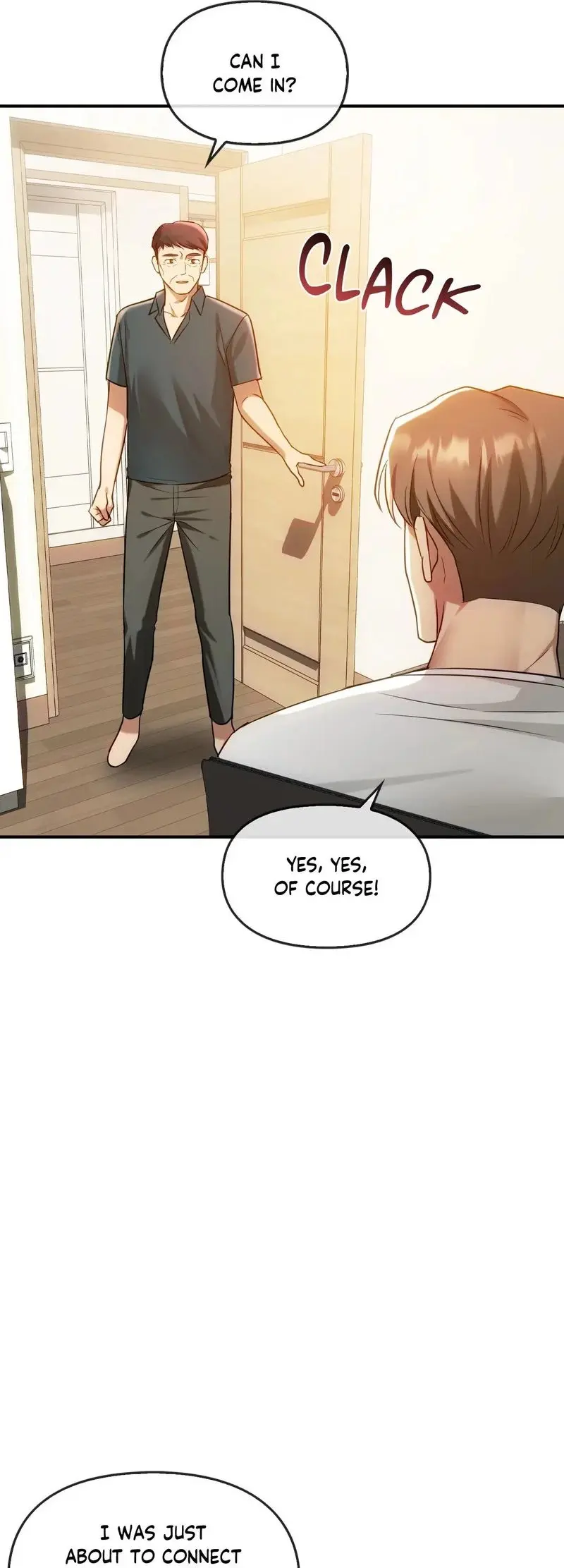 I Cant Stand It Ajumma Chapter 48 - Page 24