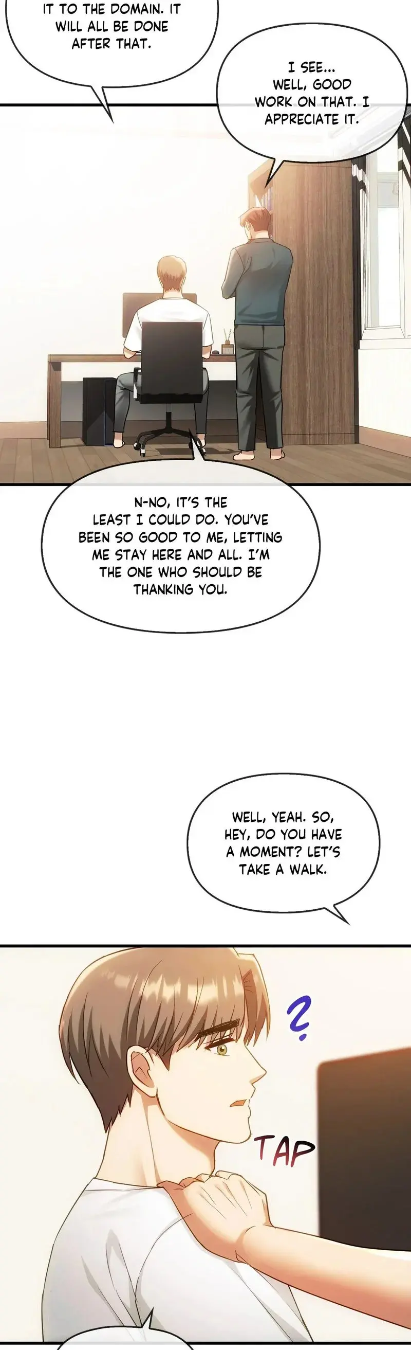 I Cant Stand It Ajumma Chapter 48 - Page 25