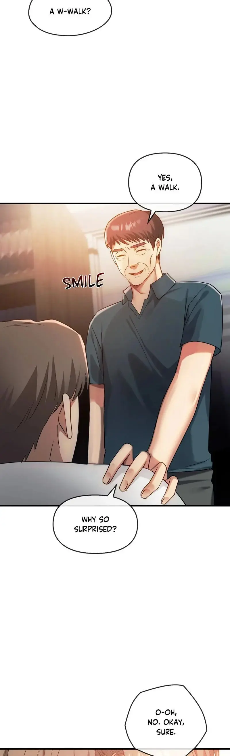 I Cant Stand It Ajumma Chapter 48 - Page 26