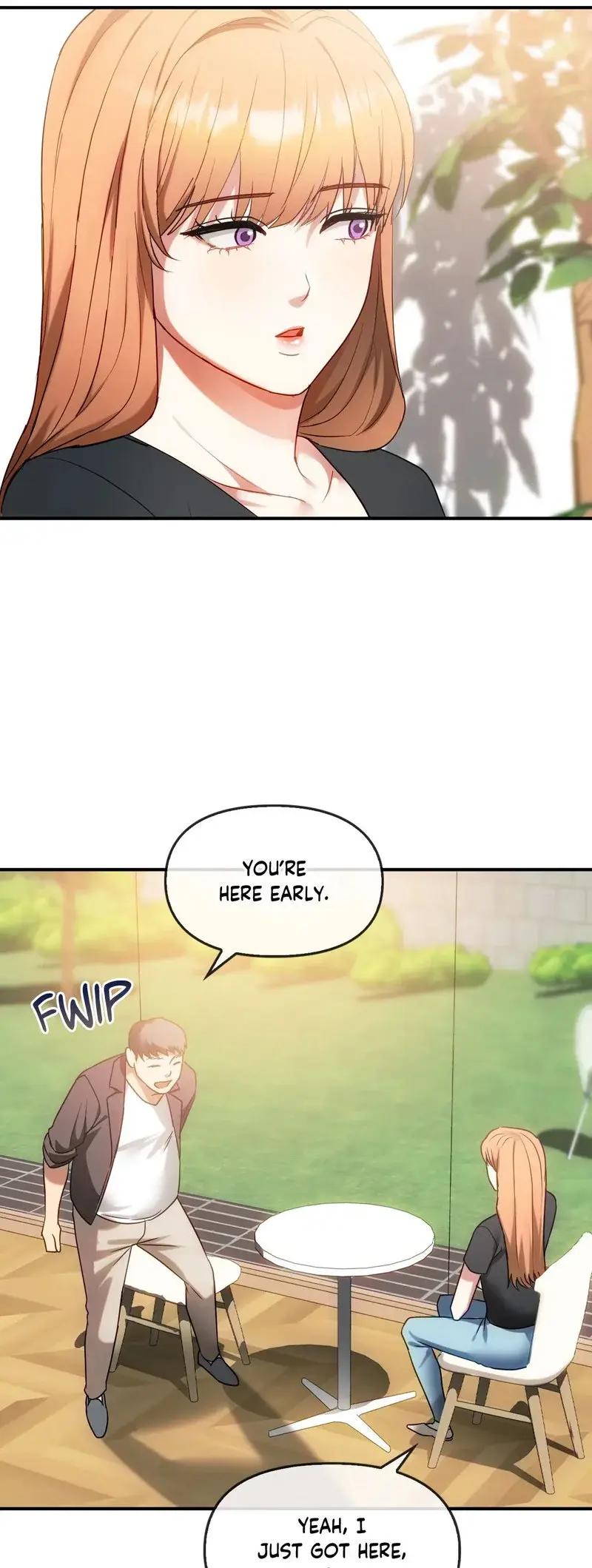 I Cant Stand It Ajumma Chapter 48 - Page 29