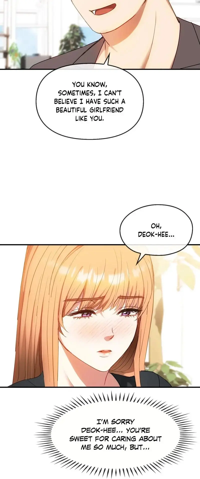 I Cant Stand It Ajumma Chapter 48 - Page 32