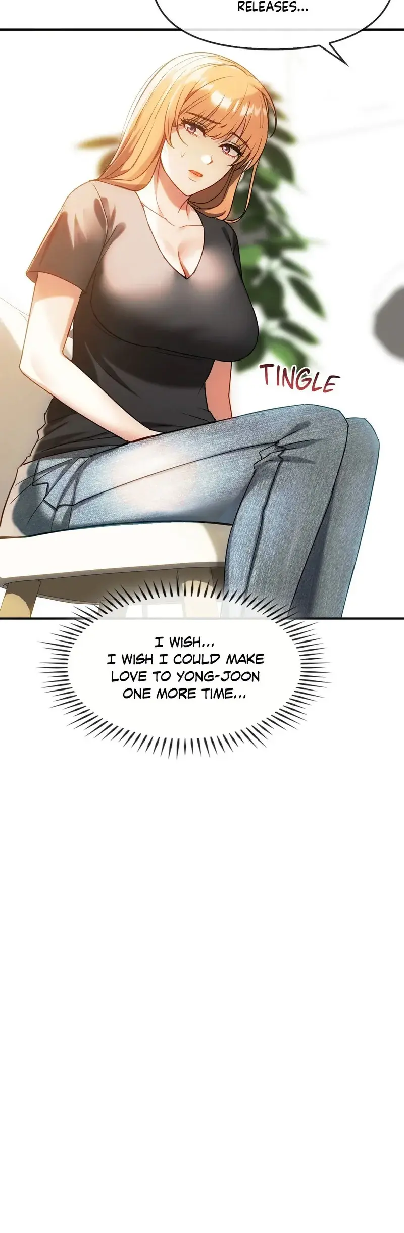 I Cant Stand It Ajumma Chapter 48 - Page 34
