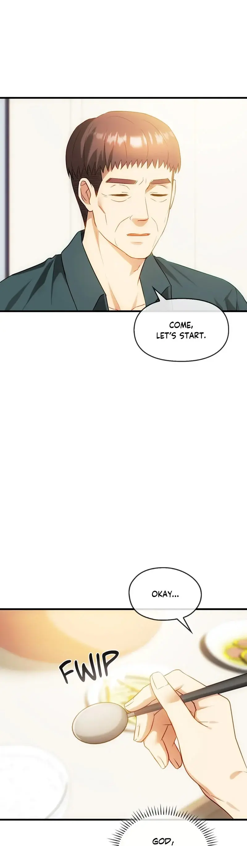 I Cant Stand It Ajumma Chapter 48 - Page 4