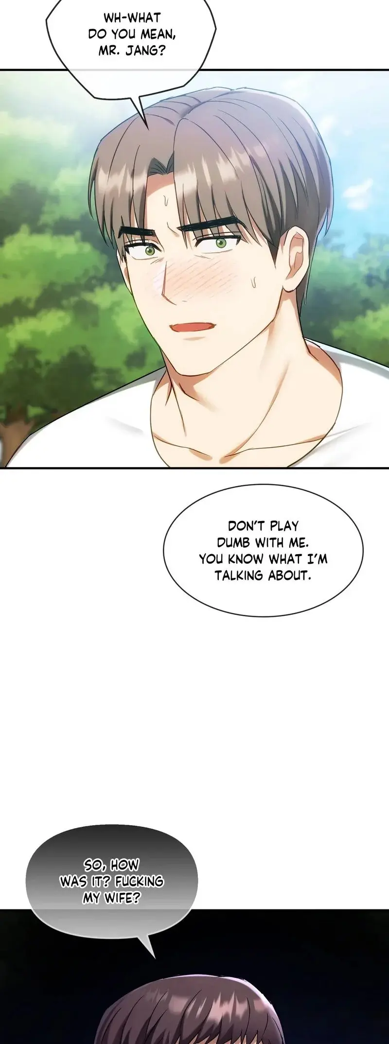 I Cant Stand It Ajumma Chapter 48 - Page 40