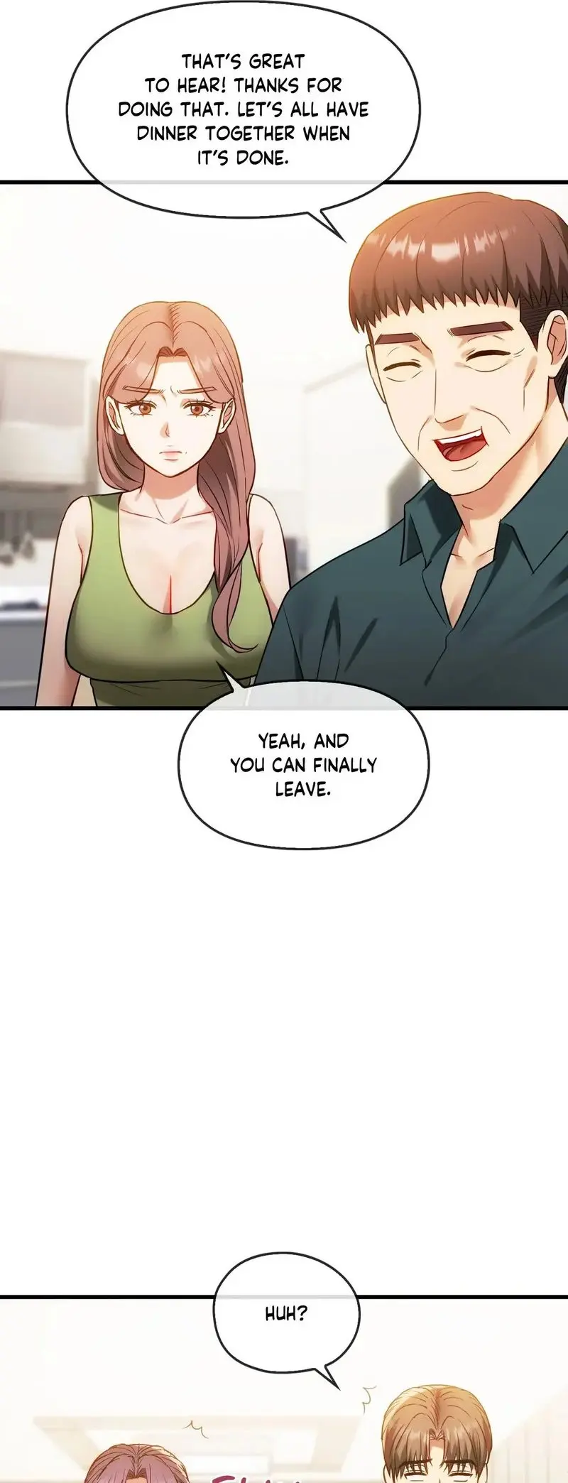 I Cant Stand It Ajumma Chapter 48 - Page 6