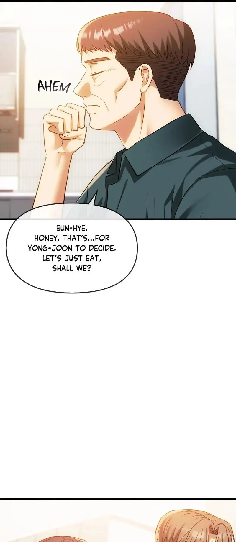 I Cant Stand It Ajumma Chapter 48 - Page 9