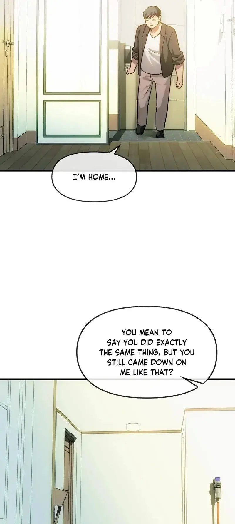 I Cant Stand It Ajumma Chapter 49 - Page 10