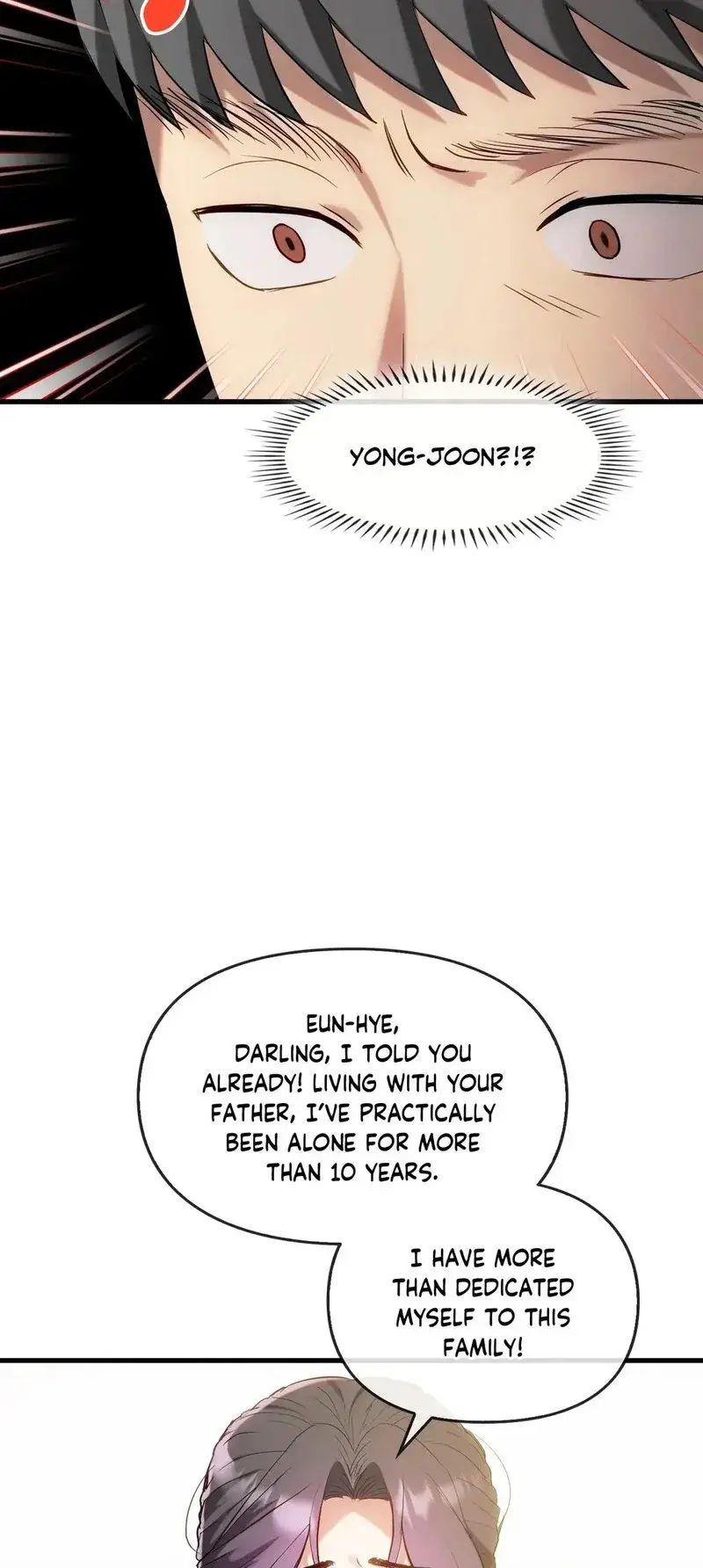 I Cant Stand It Ajumma Chapter 49 - Page 13