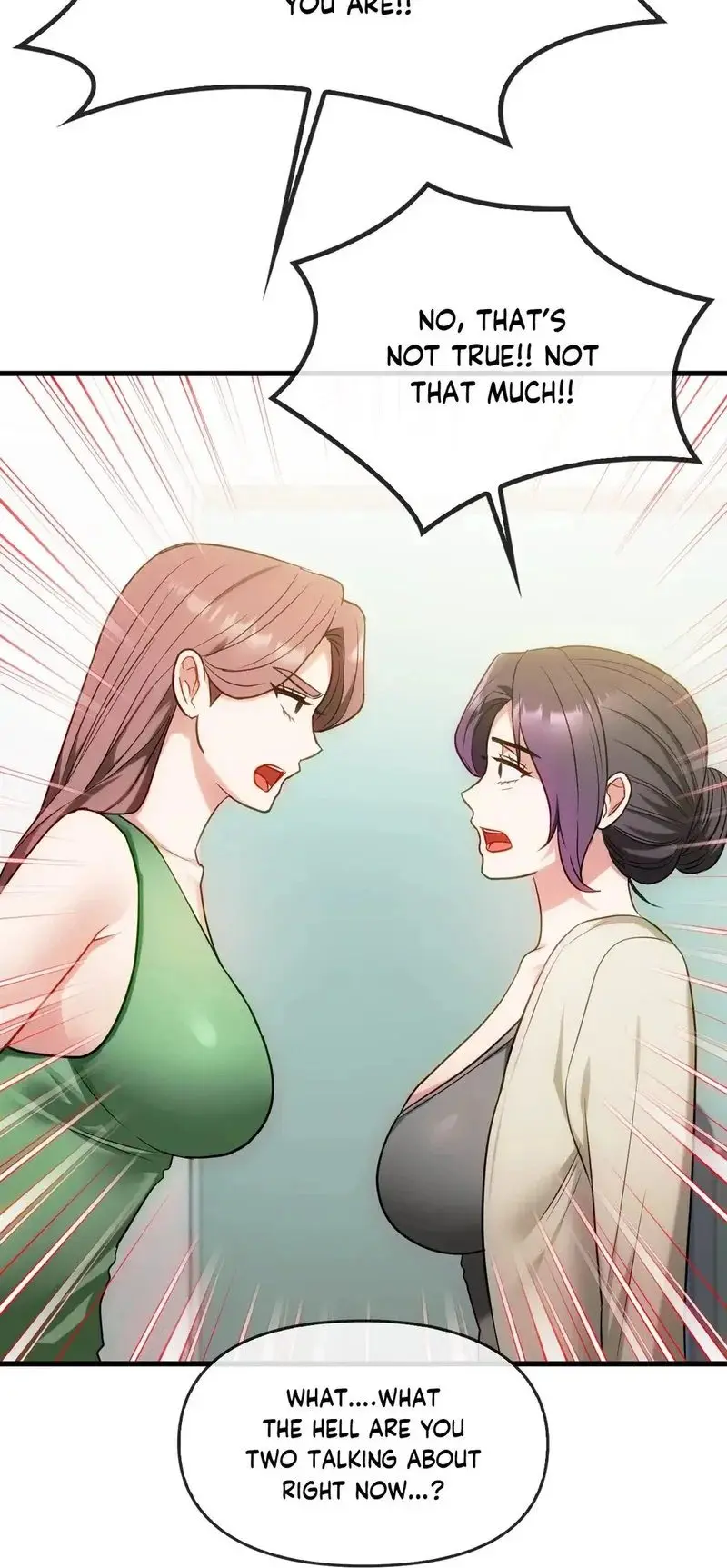 I Cant Stand It Ajumma Chapter 49 - Page 16