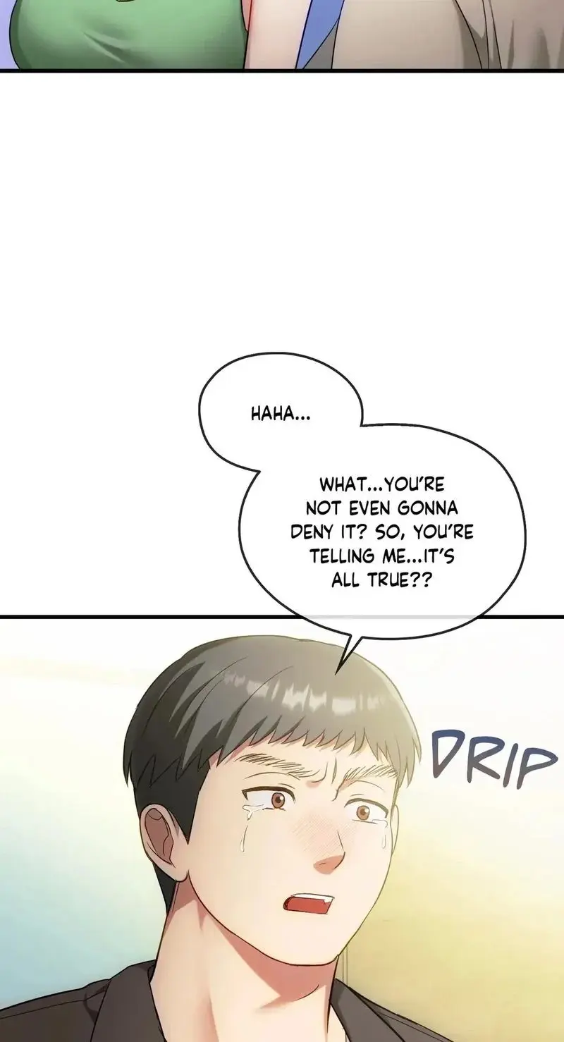 I Cant Stand It Ajumma Chapter 49 - Page 19